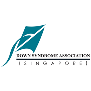 Down Syndrome Association (Singapore) logo